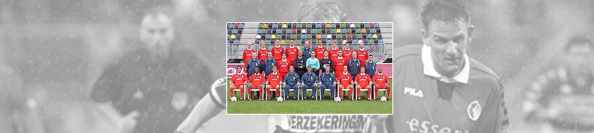 FC Twente seizoen 2000/2001
