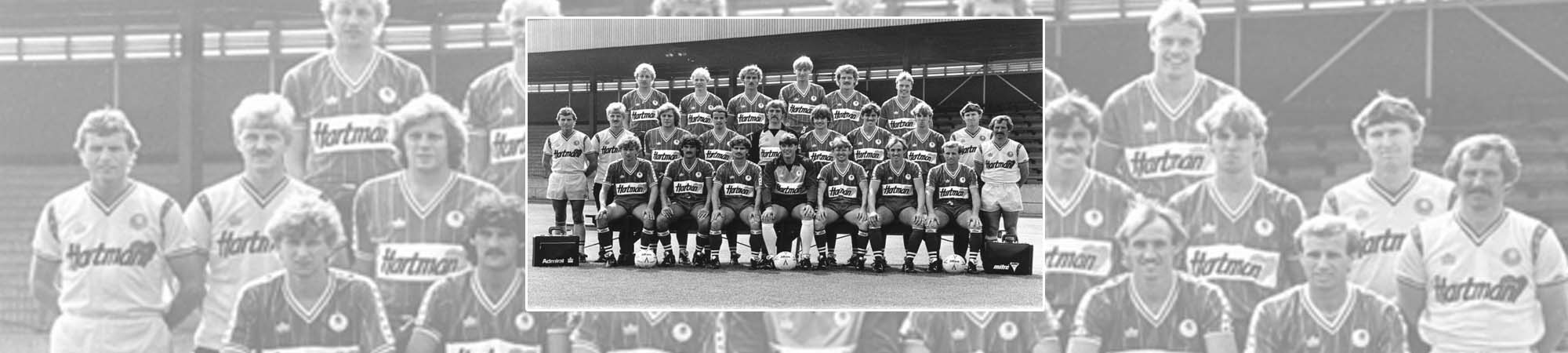 FC Twente seizoen 1984/1985