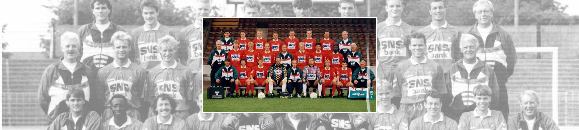 FC Twente seizoen 1993/1994