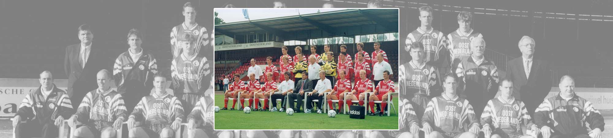 FC Twente seizoen 1997/1998