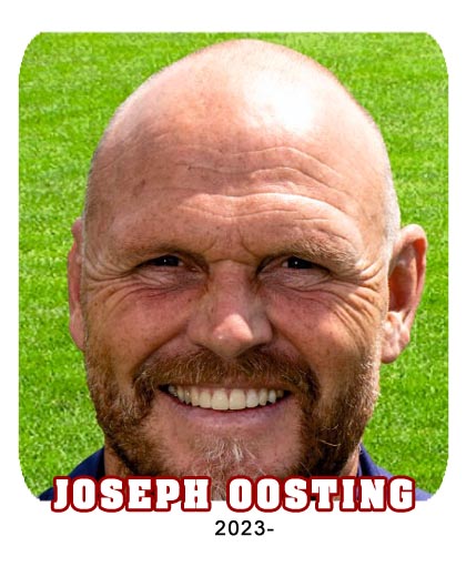 Joseph Oosting