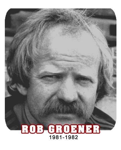 Rob Groener