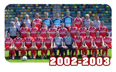 FC Twente seizoen 2002/2003