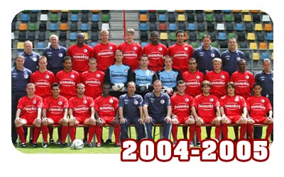 FC Twente seizoen 2004/2005