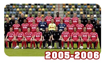 FC Twente seizoen 2005/2006