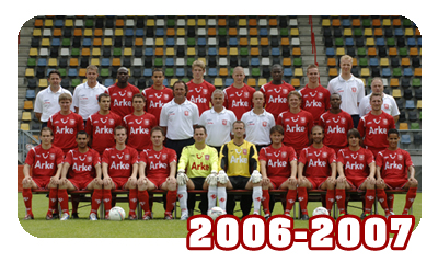 FC Twente seizoen 2006/2007