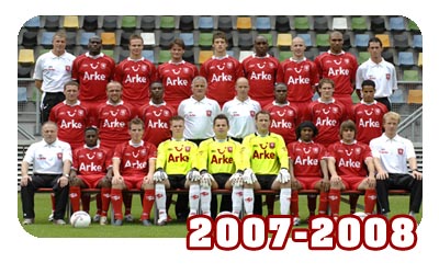 FC Twente seizoen 2007/2008