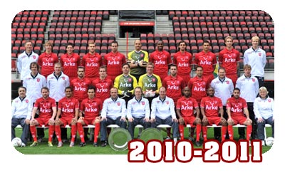 FC Twente seizoen 2010/2011