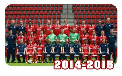 FC Twente seizoen 2014/2015