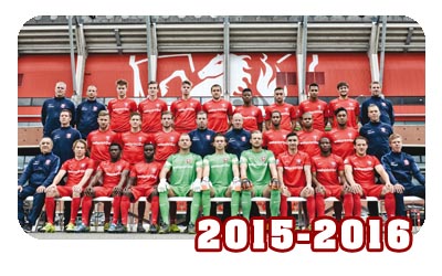 FC Twente seizoen 2015/2016