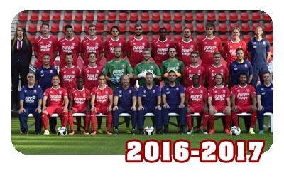 FC Twente seizoen 2016/2017