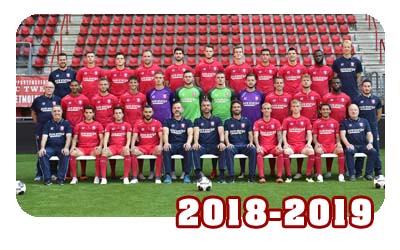 FC Twente seizoen 2018/2019