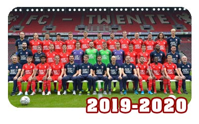 FC Twente seizoen 2019/2020