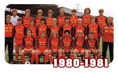 FC Twente seizoen 1980/1981