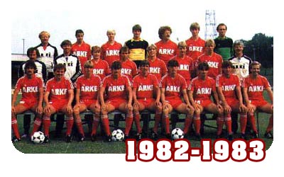 FC Twente seizoen 1982/1983