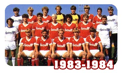 FC Twente seizoen 1983/1984