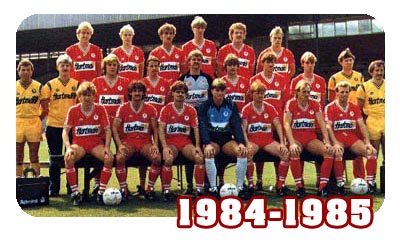 FC Twente seizoen 1984/1985