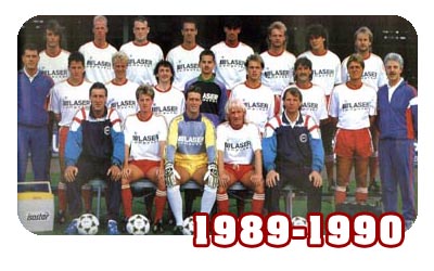 FC Twente seizoen 1989/1990