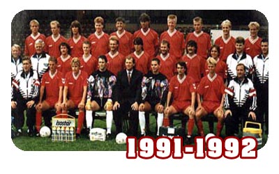 FC Twente seizoen 1991/1992