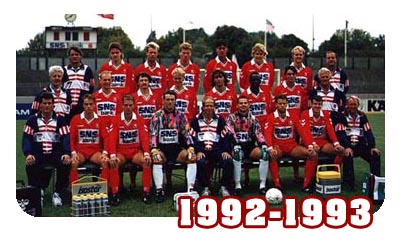 FC Twente seizoen 1992/1993