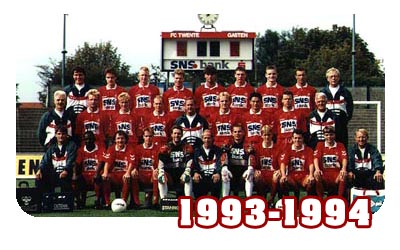 FC Twente seizoen 1993/1994