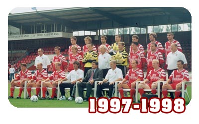 FC Twente seizoen 1997/1998