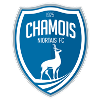 Chamois Noirtays