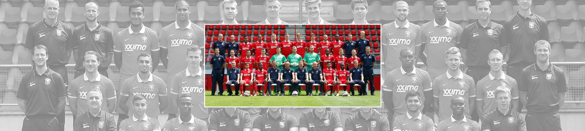 FC Twente seizoen 2014/2015