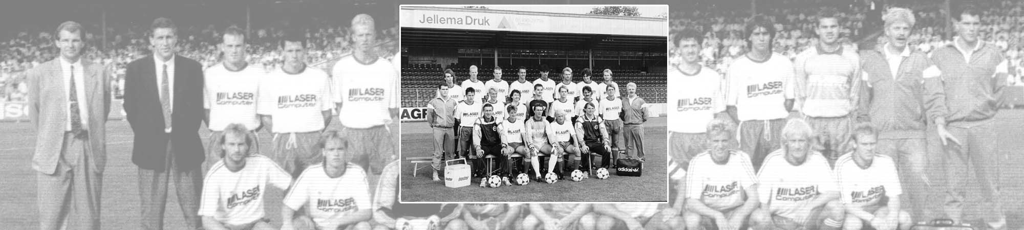 FC Twente seizoen 1989/1990