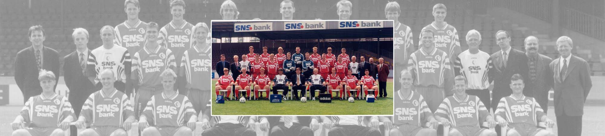 FC Twente seizoen 1996/1997