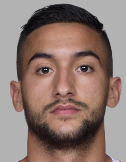 Hakim  Ziyech