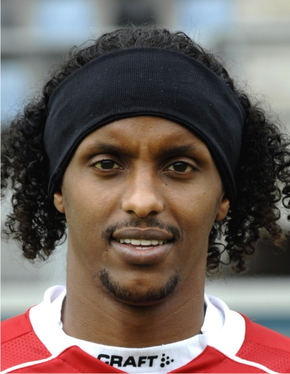 Youssouf  Hersi