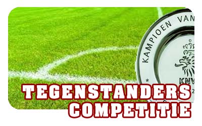 Tegenstanders in de competitie