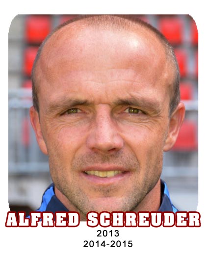 Alfred Schreuder