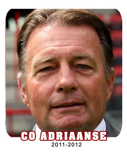 Co Adriaanse