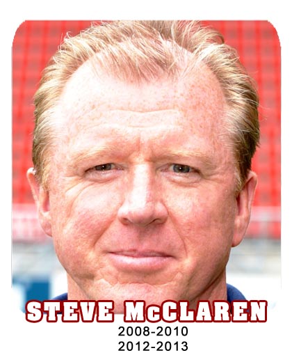Steve McLaren